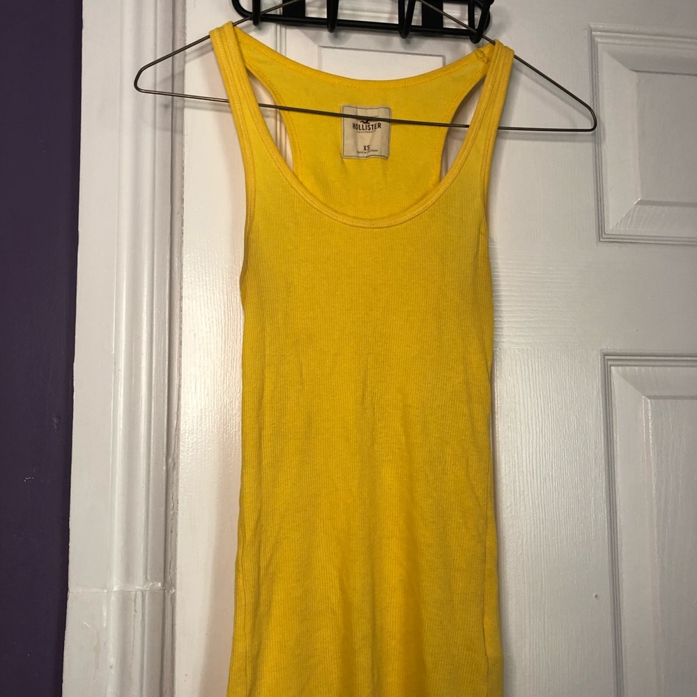 Hollister Ribbed Cami